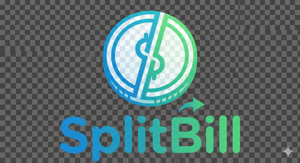 SplitBill Logo